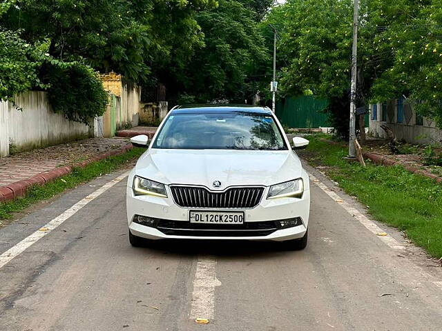 Used Skoda Superb [2016-2020] Style TSI AT in Delhi