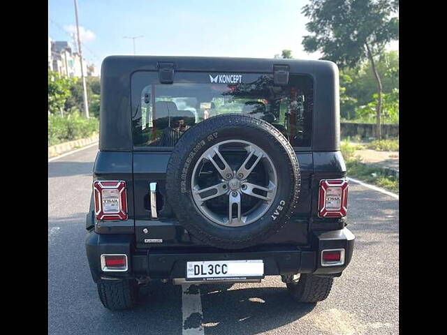 Used Mahindra Thar LX Hard Top Petrol AT RWD in Delhi