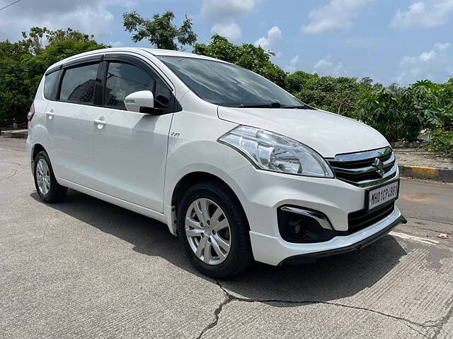 Used Maruti Suzuki Ertiga [2015-2018] ZXI+ in Mumbai