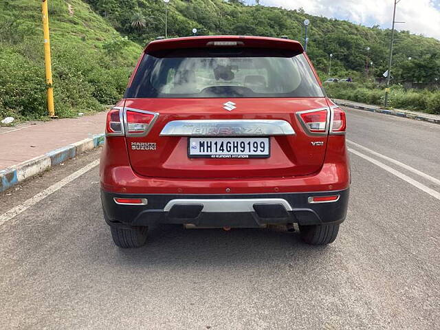 Used Maruti Suzuki Vitara Brezza [2016-2020] VDi in Pune