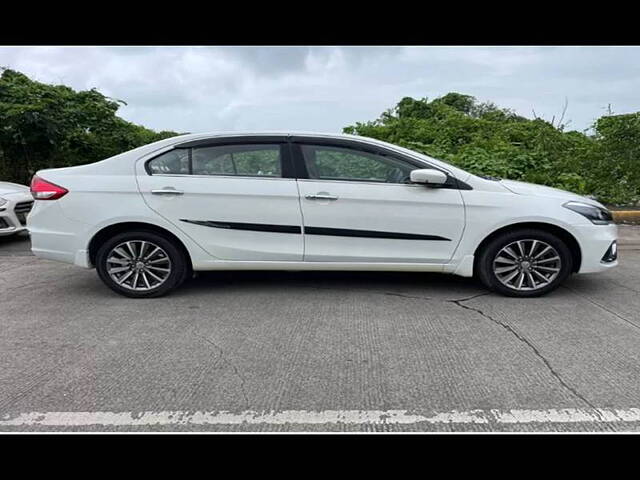 Used Maruti Suzuki Ciaz Alpha Hybrid 1.5 AT [2018-2020] in Mumbai