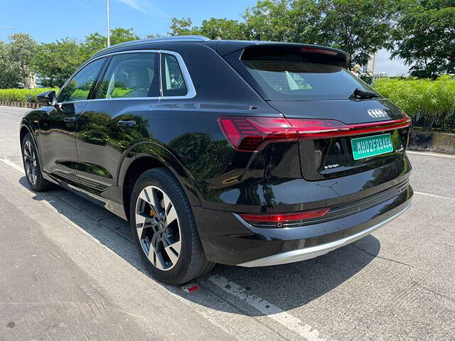 Used Audi e-tron 50 in Mumbai