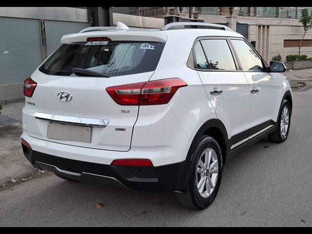 Used Hyundai Creta [2015-2017] 1.6 SX (O) in Delhi