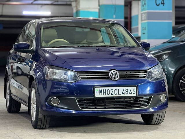 Used Volkswagen Vento [2012-2014] Diesel Style in Mumbai