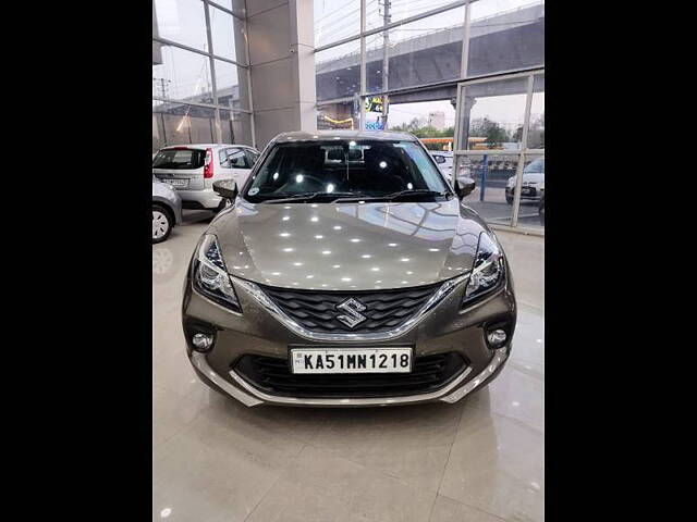 Used 2019 Maruti Suzuki Baleno [2019-2022] Alpha Automatic for sale at ...