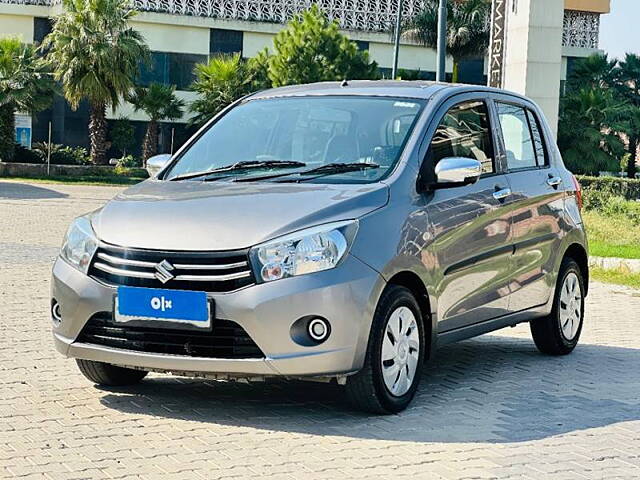 Used Maruti Suzuki Celerio [2014-2017] VXi AMT in Mohali