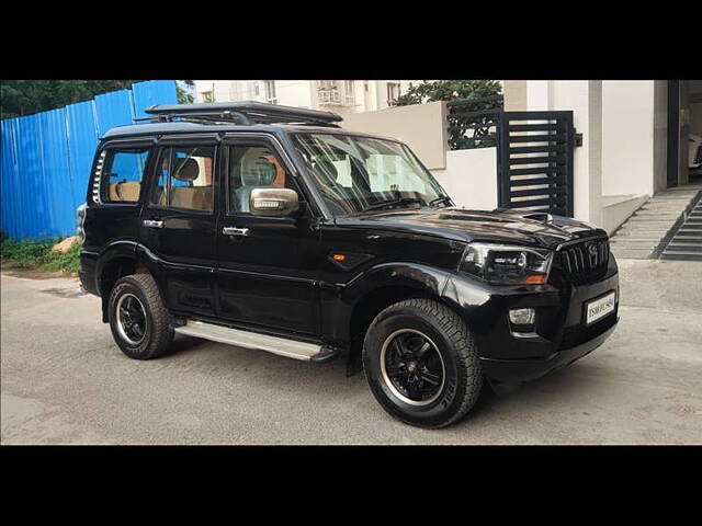 Used Mahindra Scorpio [2014-2017] S2 in Hyderabad