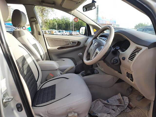 Used Toyota Innova [2015-2016] 2.5 VX BS IV 8 STR in Ahmedabad