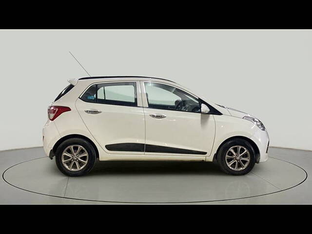 Used Hyundai Grand i10 [2013-2017] Asta 1.2 Kappa VTVT [2013-2016] in Navi Mumbai