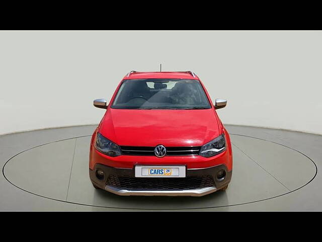 Used Volkswagen Polo [2014-2015] Highline1.5L (D) in Hyderabad