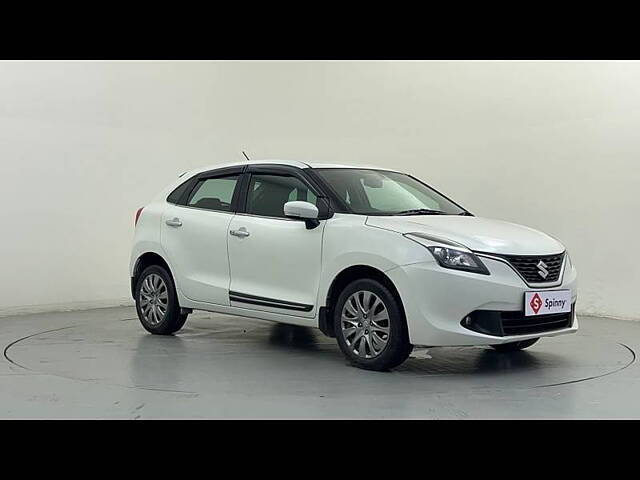 Used Maruti Suzuki Baleno [2015-2019] Alpha 1.2 in Delhi