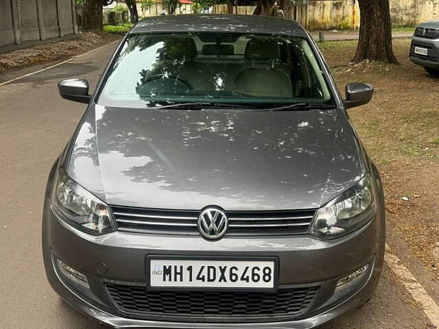 Used 2013 Volkswagen Polo in Pune