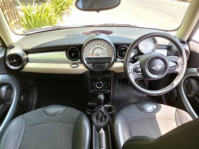 Used MINI Cooper S [2014-2015] 1.6 High in Bangalore