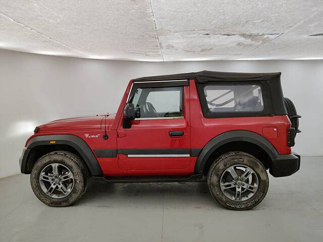 Used 2021 Mahindra Thar in Indore