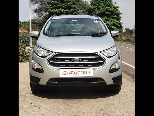 Used 2019 Ford Ecosport in Pune