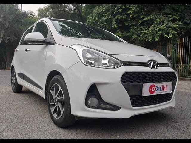 Used Hyundai Grand i10 Asta 1.2 Kappa VTVT in Agra