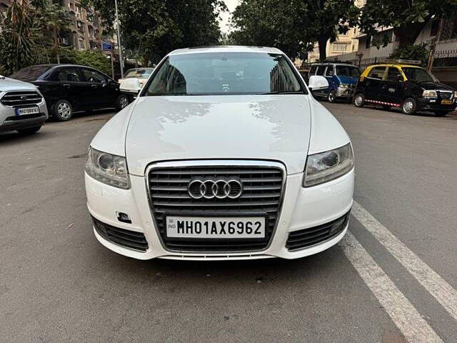 Used Audi A6[2011-2015] 2.0 TDI Premium in Mumbai