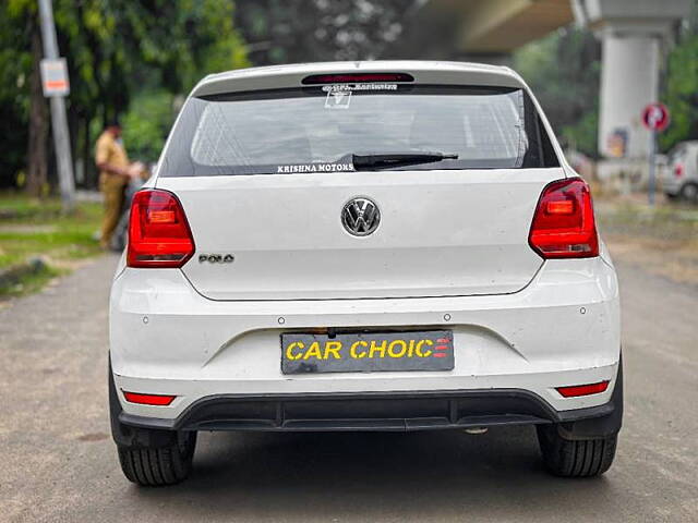 Used Volkswagen Polo [2016-2019] Highline1.0L (P) in Kolkata