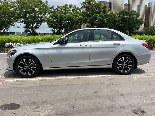 Used Mercedes-Benz C-Class [2014-2018] C 220 CDI Avantgarde in Mumbai