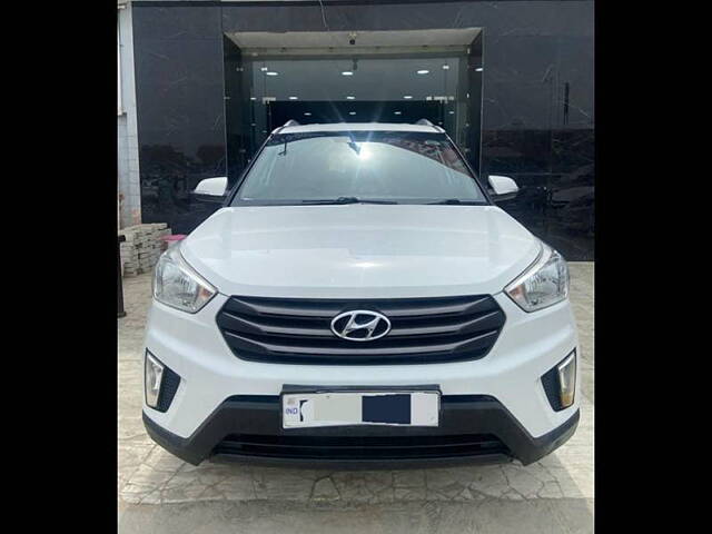 Used 2018 Hyundai Creta in Ludhiana