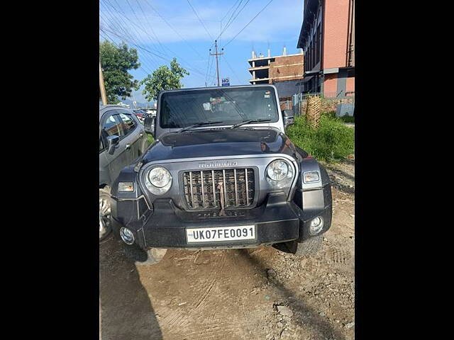 Used 2022 Mahindra Thar in Dehradun