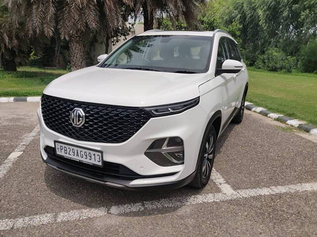 Used MG Hector Plus [2020-2023] Sharp 2.0 Diesel in Mohali