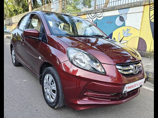 Used Honda Amaze [2016-2018] 1.2 S i-VTEC in Navi Mumbai