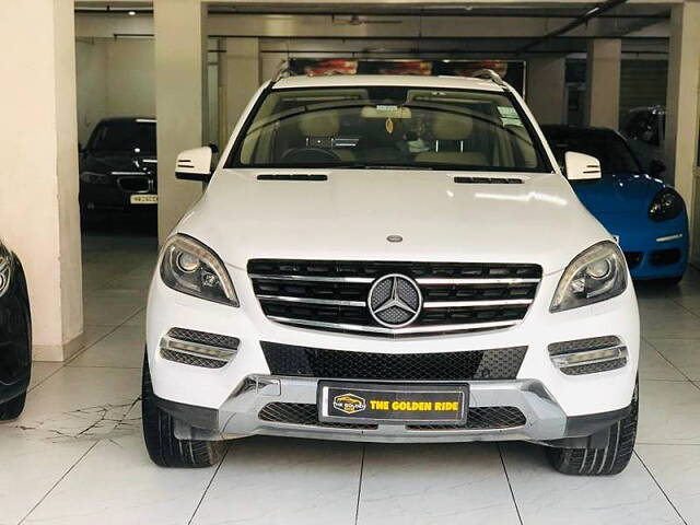 Used 2014 Mercedes-Benz M-Class in Mohali