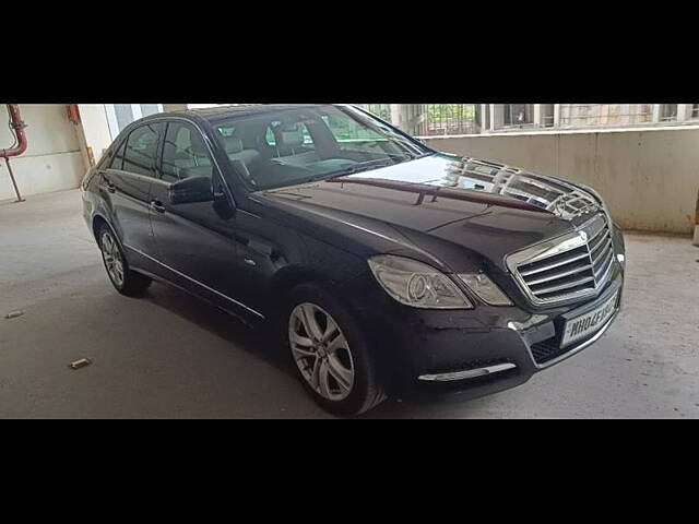 Used Mercedes-Benz E-Class [2013-2015] E250 CDI Avantgarde in Mumbai