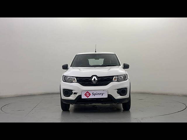 Used Renault Kwid [2015-2019] 1.0 RXL [2017-2019] in Faridabad