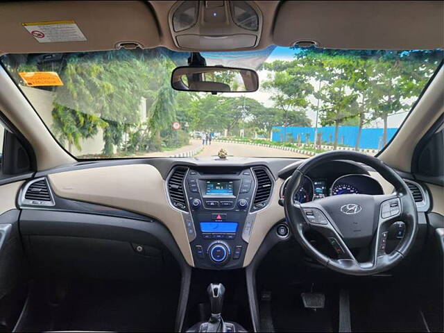 Used Hyundai Santa Fe [2011-2014] 4 WD (AT) in Bangalore