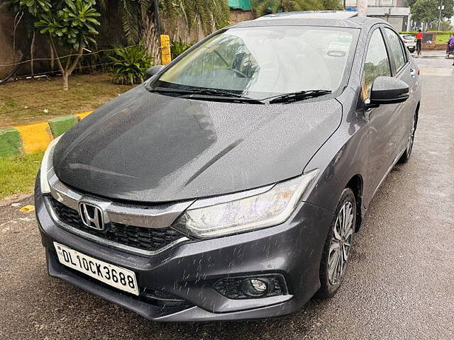 Used Honda City 4th Generation ZX CVT Petrol [2017-2019] in Delhi