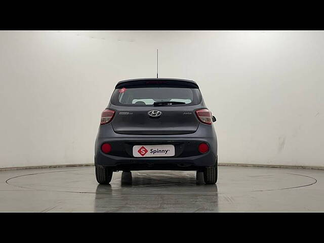 Used Hyundai Grand i10 [2013-2017] Asta 1.2 Kappa VTVT [2013-2016] in Hyderabad