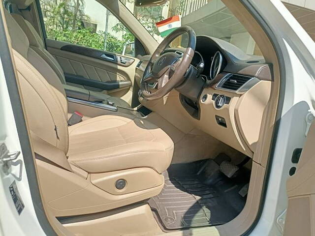 Used Mercedes-Benz GL 350 CDI in Mumbai