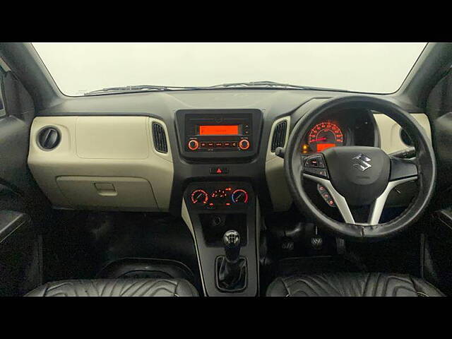 Used Maruti Suzuki Wagon R [2019-2022] VXi 1.2 in Mumbai