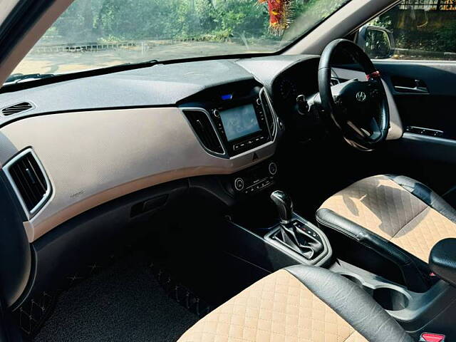 Used Hyundai Creta [2019-2020] SX 1.6 AT CRDi in Delhi