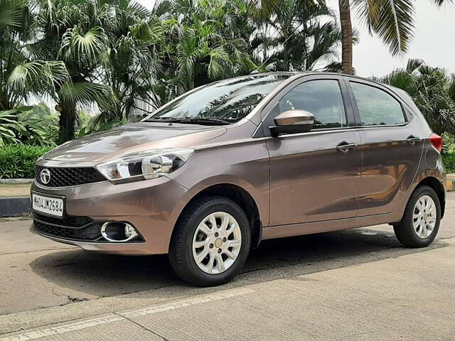 Used Tata Tiago [2016-2020] Revotron XZA in Mumbai