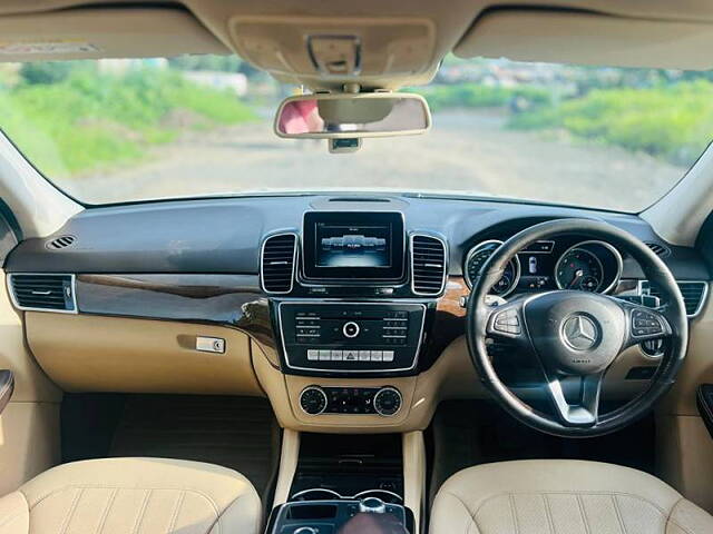 Used Mercedes-Benz GLE [2015-2020] 250 d in Pune