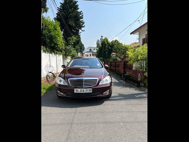 Used 2008 Mercedes-Benz S-Class in Dehradun