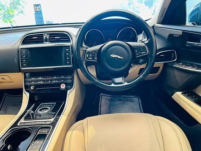 Used Jaguar XE [2016-2019] Prestige in Mumbai