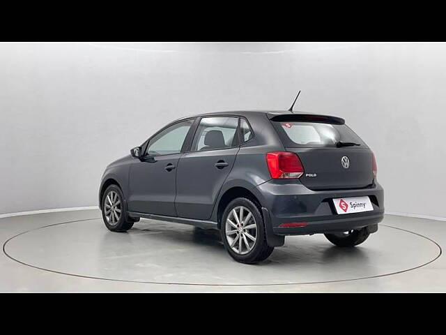 Used Volkswagen Polo Highline Plus 1.0L TSI in Jaipur