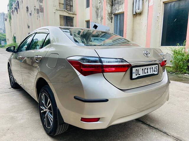 Used Toyota Corolla Altis [2014-2017] VL AT Petrol in Delhi