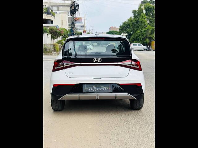 Used Hyundai i20 [2020-2023] Sportz 1.2 MT [2020-2023] in Jaipur