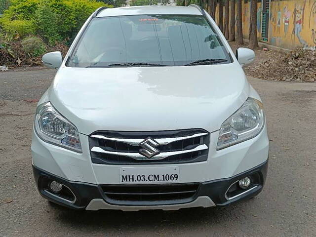 Used 2017 Maruti Suzuki S-Cross in Nashik