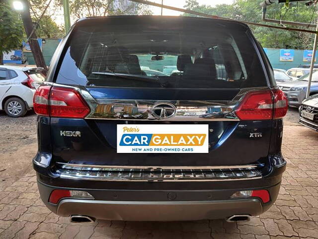 Used Tata Hexa [2017-2019] XTA 4x2 7 STR in Mumbai