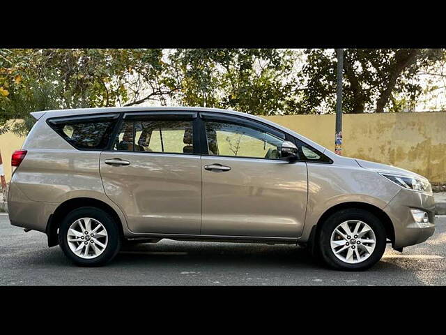 Used Toyota Innova Crysta [2020-2023] GX 2.4 7 STR in Delhi