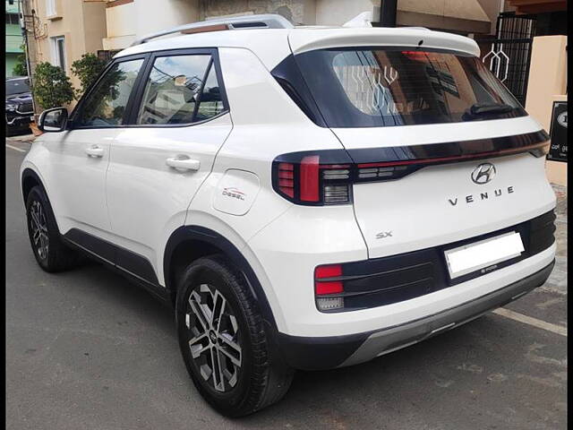 Used Hyundai Venue [2022-2023] SX 1.5 CRDi in Bangalore