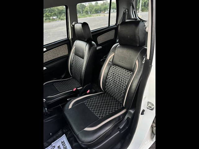 Used Maruti Suzuki Wagon R 1.0 [2014-2019] VXI+ AMT in Ludhiana