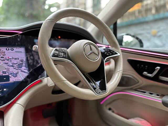 Used Mercedes-Benz EQS 580 4MATIC in Mumbai