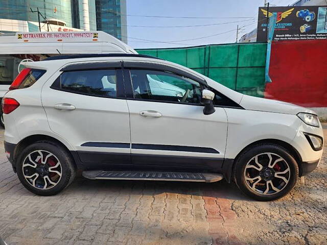 Used Ford EcoSport [2013-2015] Titanium 1.5 TDCi (Opt) in Faridabad